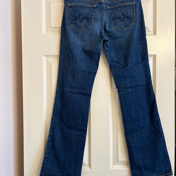 AG Jessie bootcut size 28 - Picture 3 of 6